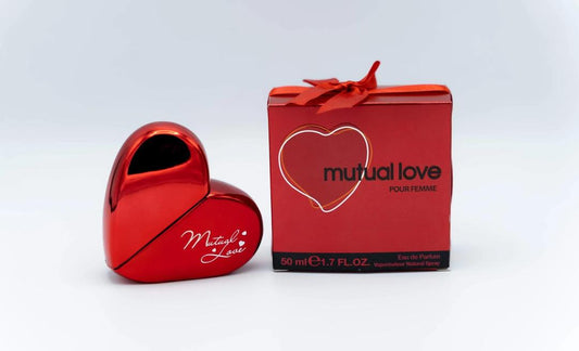 Mutual Love Luxury Perfume for Women – Long-Lasting Romantic Fragrance